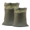 Thin Grey Woven Sacks, 32x48cm (10-Pack)