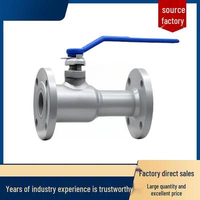 Carbon Steel Flanged Drain Valve