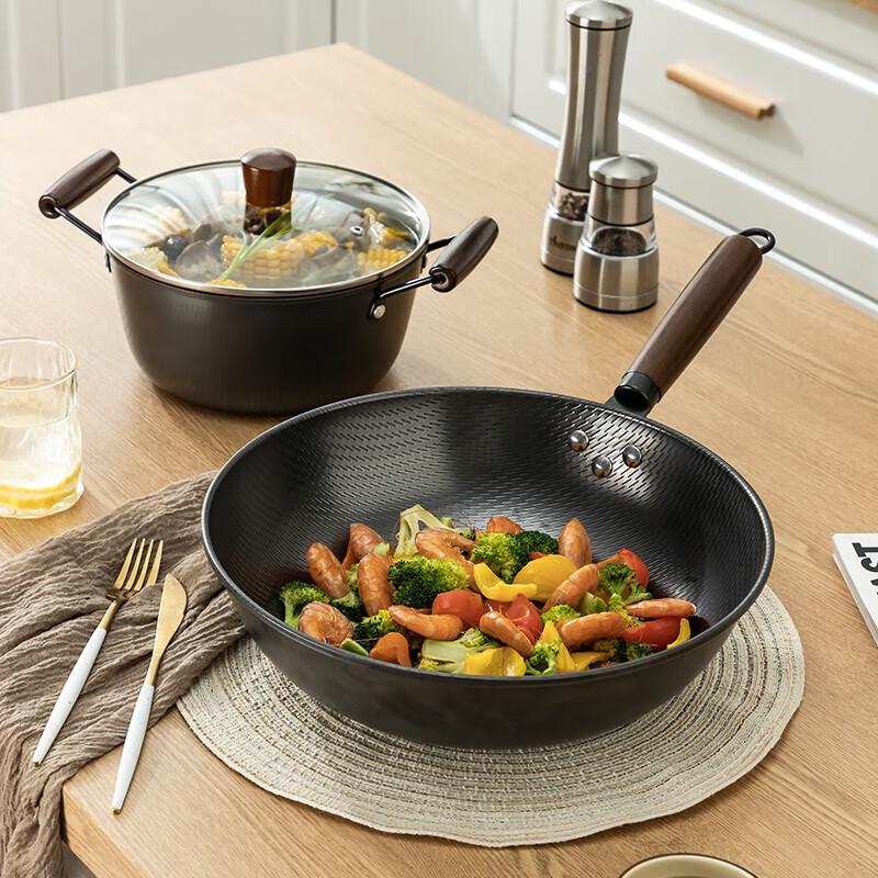 EMUND Messi Forged Cookware Set