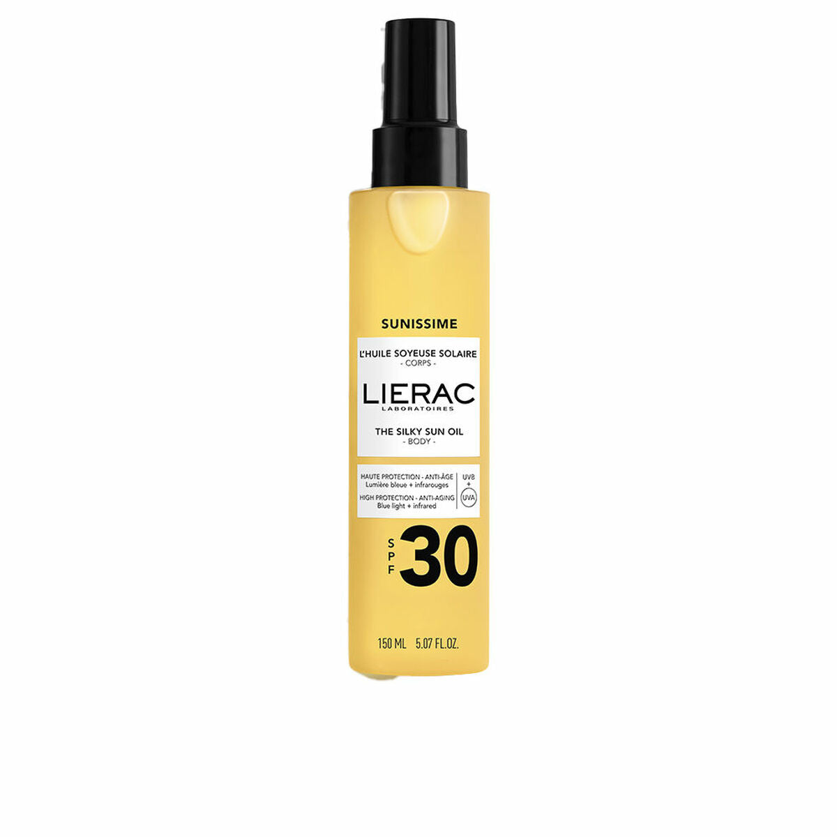 

Солнцезащитный крем Lierac Sunissime Spf 30 150 мл