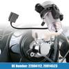 UXCELL 1pcs Brake Vacuum Pump for Buick for Volvo C30 S40 C70 XC90 20804130 20939309
