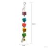 Toys for Small and Medium Birds Cage Decoration