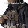 Cross-Border Tactical MOLLE Vest Phone Holder & Navigation Bracket