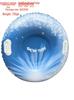 90cm Anti-Rollover Inflatable Ski Ring for Kids – Outdoor, Thickened, Cold-Resistant