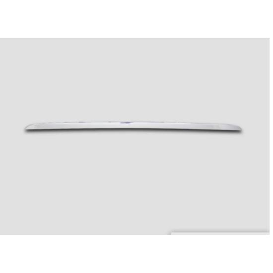 Renault Clio 4 Krom Arka Tampon Çıtası 2015 ve Üzeri