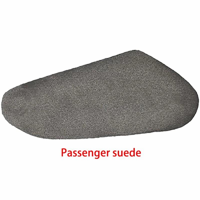 

Car Knee Mat For BMW XM G09 2024 Leg Pads Floor Mats Thigh Support Cushion Accessories Parts trument Desk Auto Part co-pilot suede