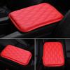 Car Center Console Armrest Box Soft Pad Cover Cushion Mat Protector Accessories