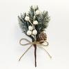 1 buc. Decorațiuni de Crăciun Articole Festive și de Petrecere Crăciun Ramură de Pin Artificială Fructe de Pădure Buchet de Flori Decor de Crăciun
