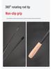 Mini Children's Fishing Rod Kit: Compact Micro-Lure Rod for Stream Fishing and Small Fish