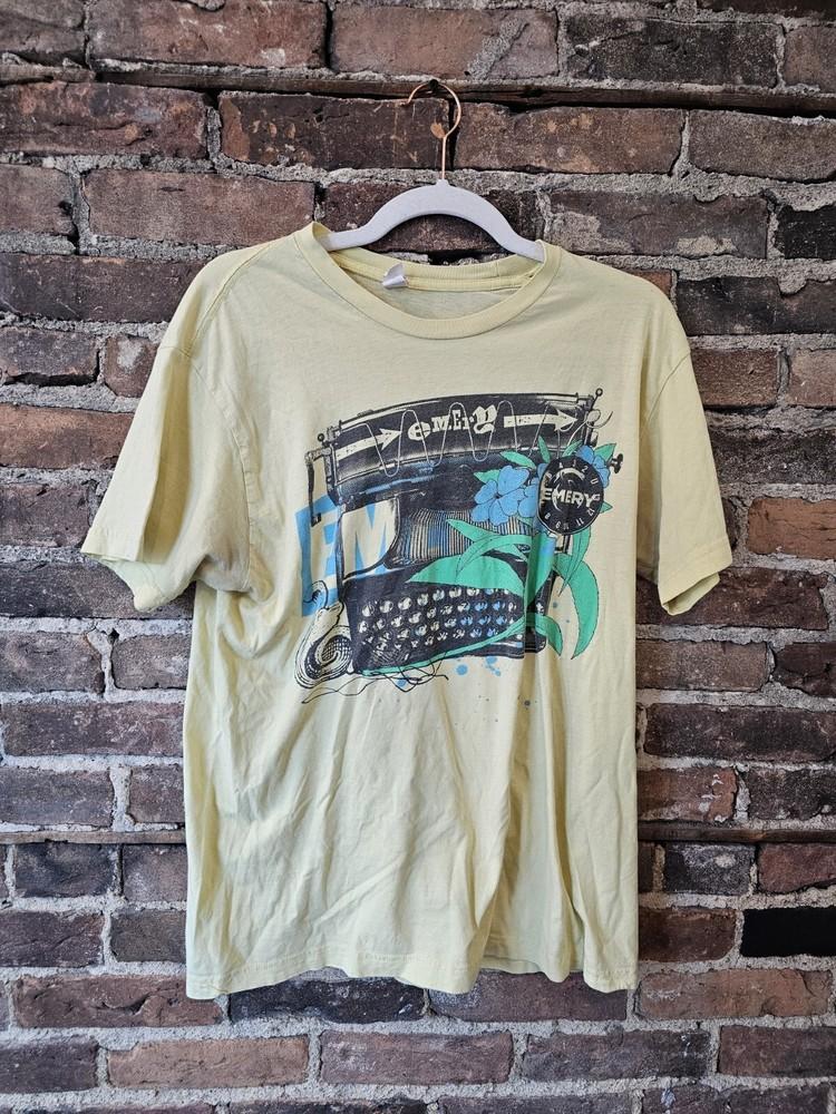 Vintage Emery Rock Band  All Size S to 5XL SE222 FREE SHIPPING Unisex T-Shirt XXXXL