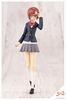 Kotobukiya Sousai Shojo Teien Takanashi Reiwa [Reiho High School, Winter Uniform] 1/10 Scale Plastic Model JK002, Approximately 153mm Tall