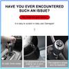 1Pcs Car Gear Knob Cover Hoodie Car Gear Stick Hoodie Car Styling For Opel Astra H G Corsa Insignia Astra Antara Meriva Zafira Interior