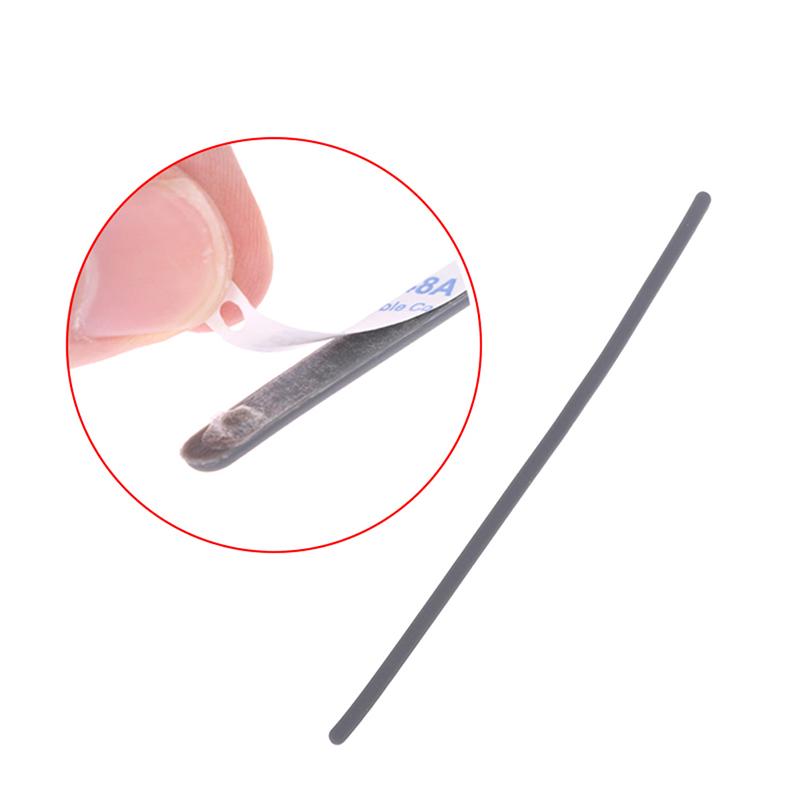 For ENVY X360 15-DR Non-Slip Bumper Feet Strip Rubber Strip Laptop Bottom Shell Cover Foot Pad Laptop Accessories