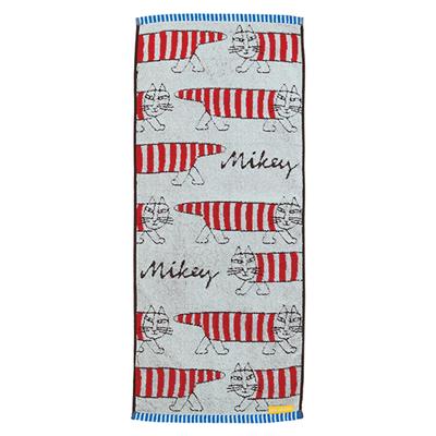 Marushin Face Towel Lisa Larson Mikey Towel Cotton Antibacterial and Deodorizing Treatment Present Gift Birthday 6905015600 100%