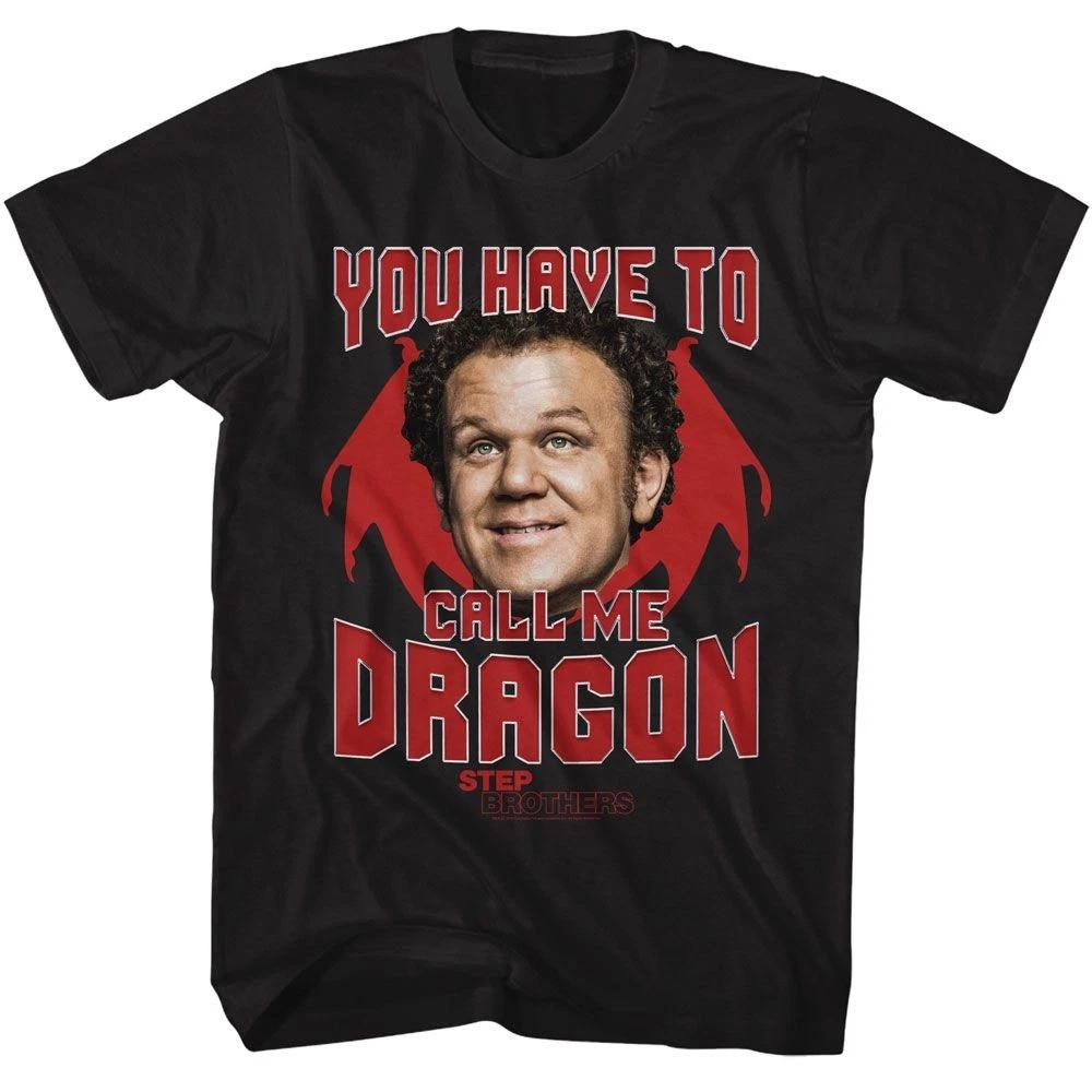 Step Brothers Dragon Movie Shirt 160