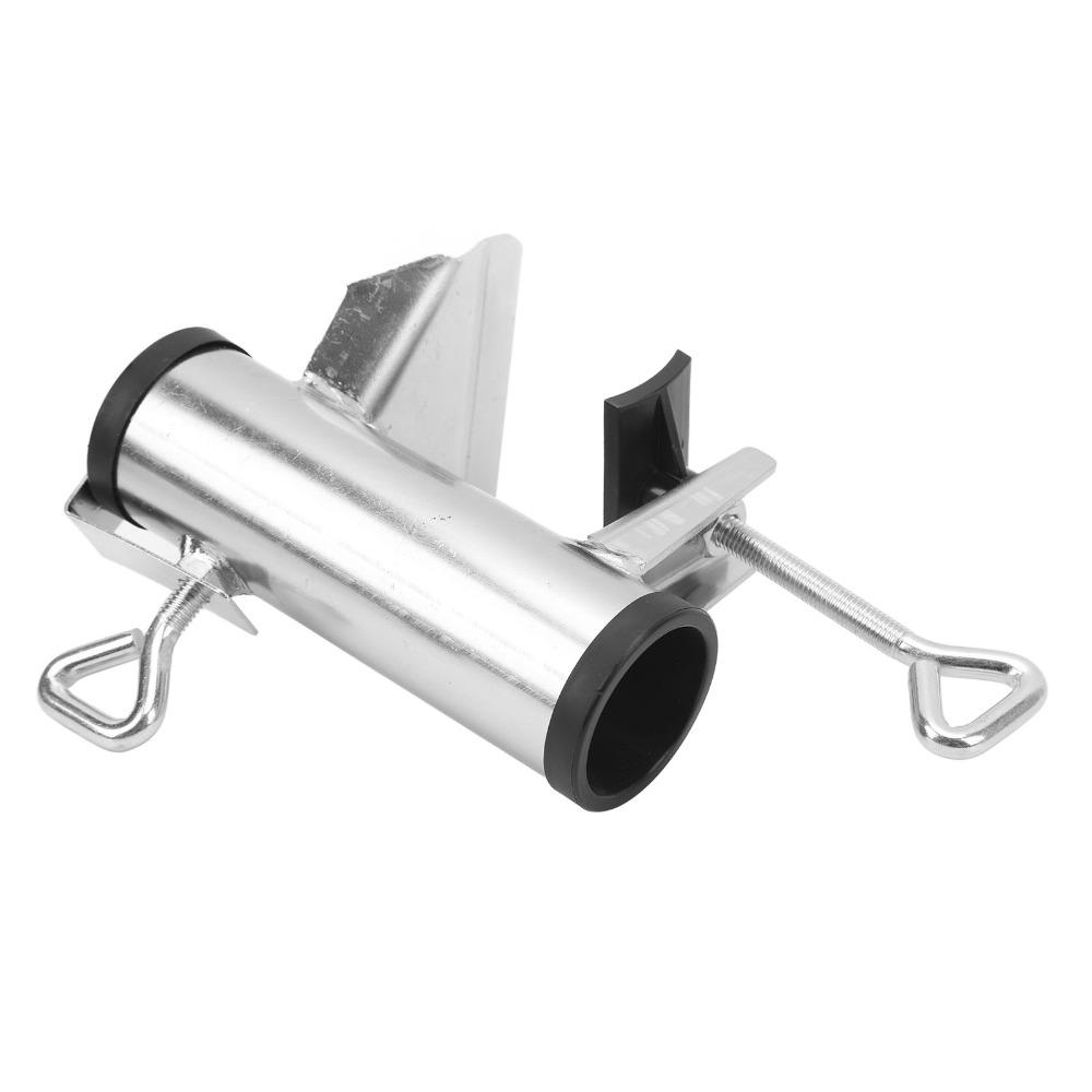 Heavy Duty Patio Umbrella Clamp 38mm Inner Diameter Deck Umbrella Clamp For Deck