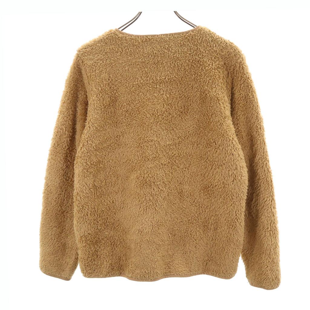 patagonia Los Gatos Fleece jacket 16-18XXL Camel 65440 Outdoor Kid's Used