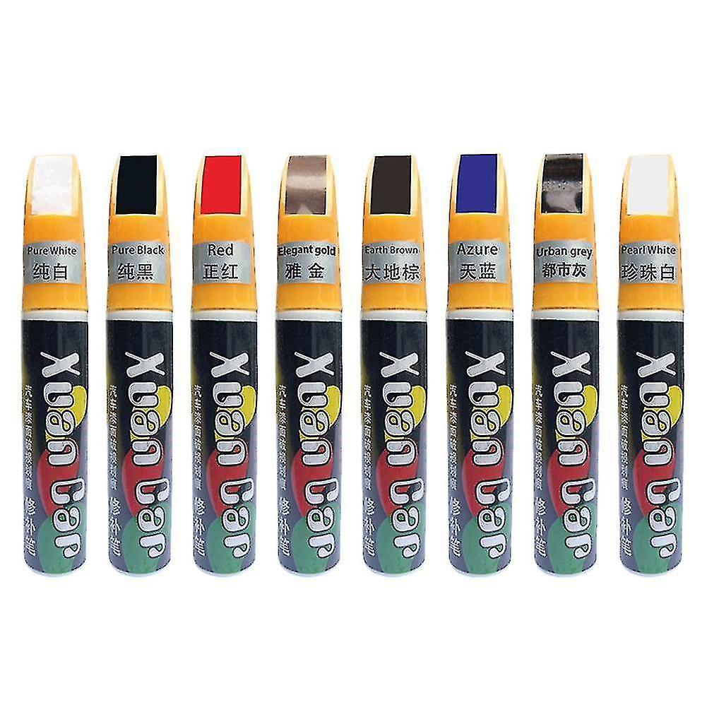 Professional Car Paint Scratches Repair Pen Brush Universal Waterproof Auto Paint Coat Repair Scratch Remover Car Accessories
