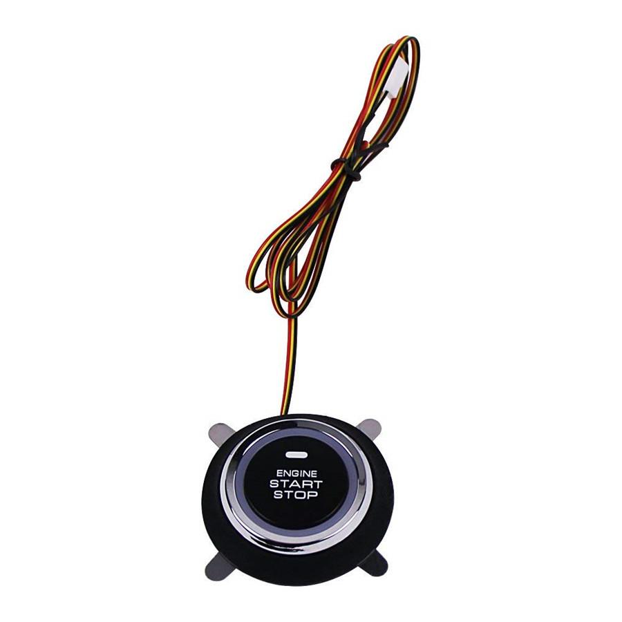 

Выключатель зажигания автомобиля Кнопка запуска двигателя Для системы бесключевого доступа и Кнопки запуска