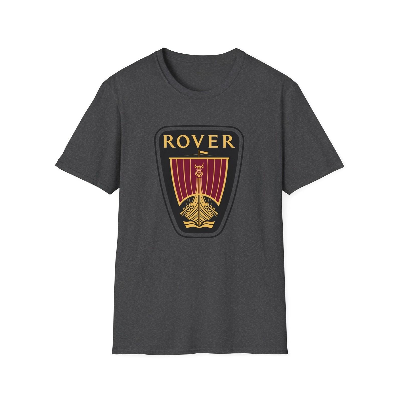 Rover - Unisex Softstyle T-Shirt 110