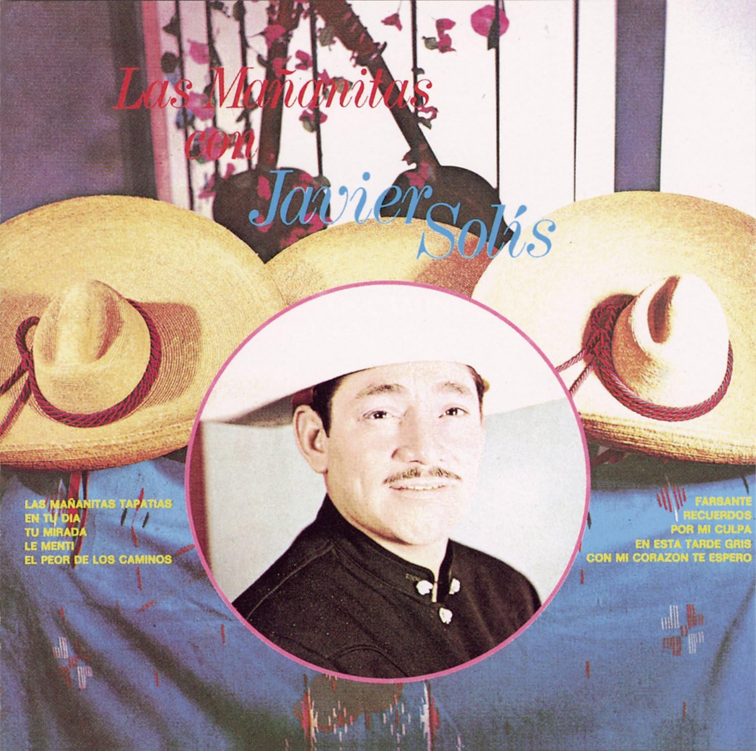

CD SOLIS, JAVIER - Mananitas US Latin Used