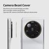 Kamera-Styling für Xiaomi 13 Ultra 14 Ultra Objektiv-Displayschutz Metallkappe Schutzhülle auf der Rückseite Cammer Xiomi Len Zubehör