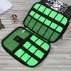 Customizable Large Capacity Multi-Functional Digital Accessories Bag for Power Bank, Mobile Phone, and Data Cable