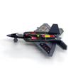 Diecast Aircraft Toys Simulation Fighter Jet Model Birthday Gift Airplane Model Toy  Kids Gift