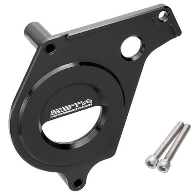 ZETA RACING CT125 Monkey 125 TRAIL125 Drive Cover Black High Strength Aluminum Alloy Dress Up Monkey Hunter Cub Trail Sprocket Cover Dirtfreak F6361
