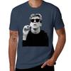 Black And White Brian Breakfast Club Tshirt Plus Size Solid Color Tshirt