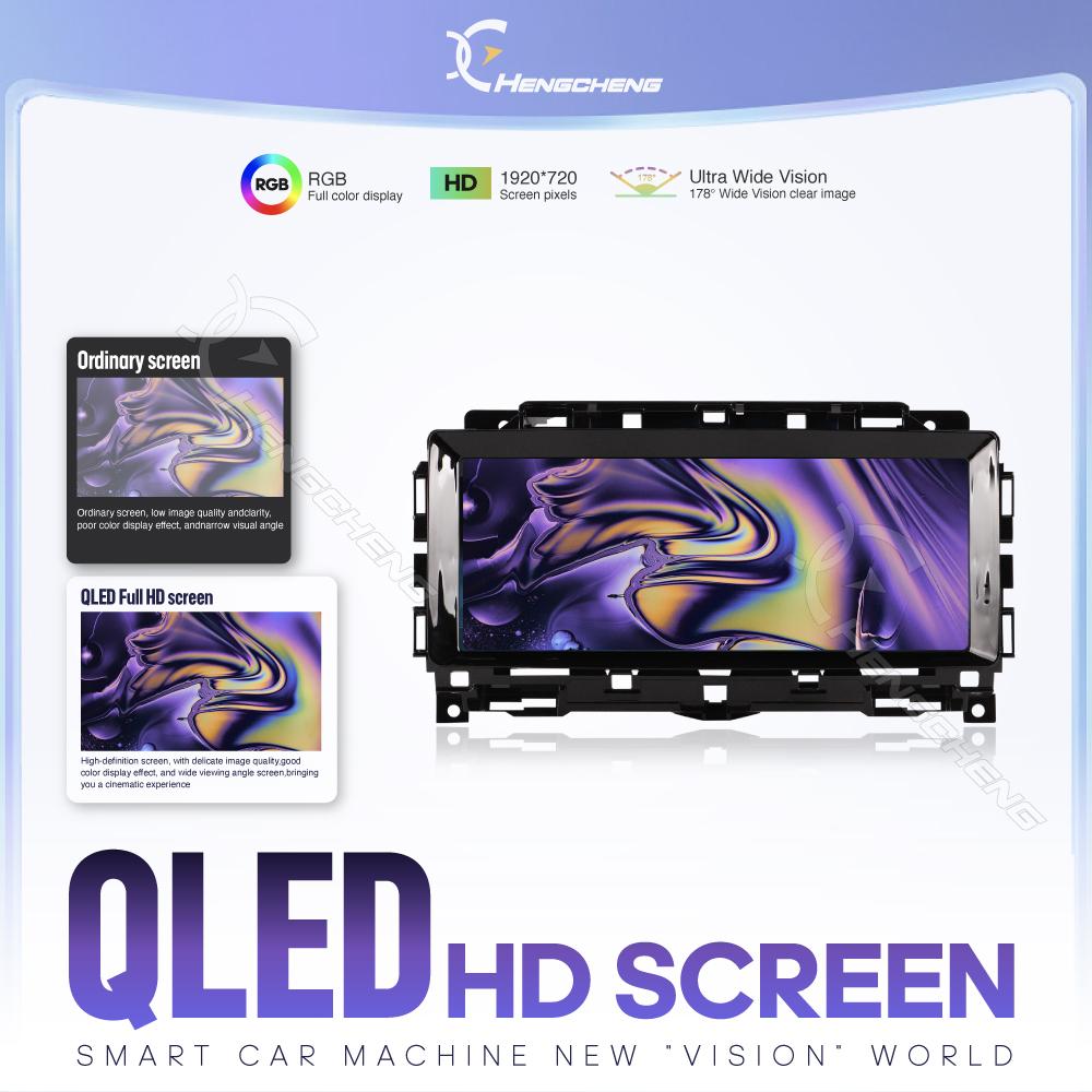 10.25inch Car Multimedia Video Player For Jaguar XE XEL F-PACE 2016-2019 GPS Navigation Android13 stereo Carplay 4G Wifi 360