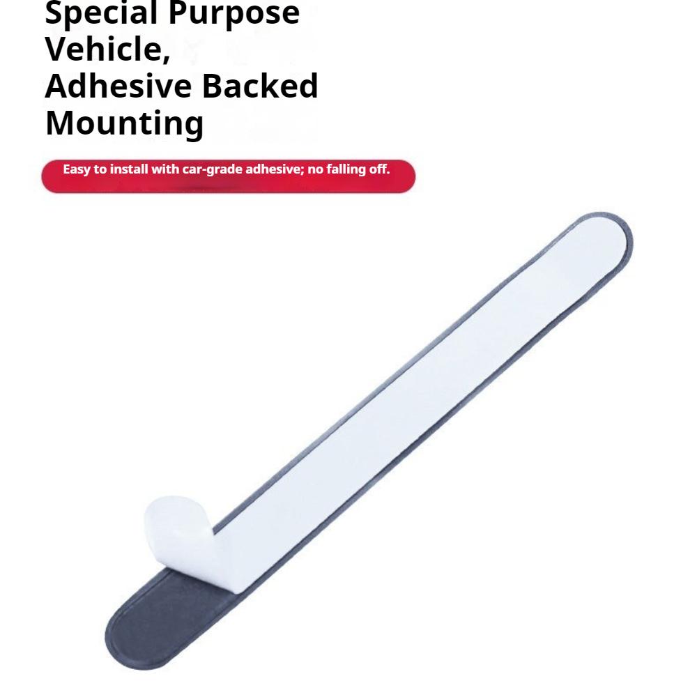 Fit For Leapmotor B10 Car Door Anti Collision Strip Anti Scratch Shock Absorbing Modification Decoration