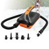 20PSI SUP Boat Inflatable Pump with Auto Shut Off Stand Up Paddle Board Pump Portable Air Compressor for Air Boat Mattress