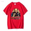 Luther Vandross Bootleg Rap T Shirt Vintage Washed Soft Casual Top For Everyday Wear Stylish Versatile Breathable Graphic
