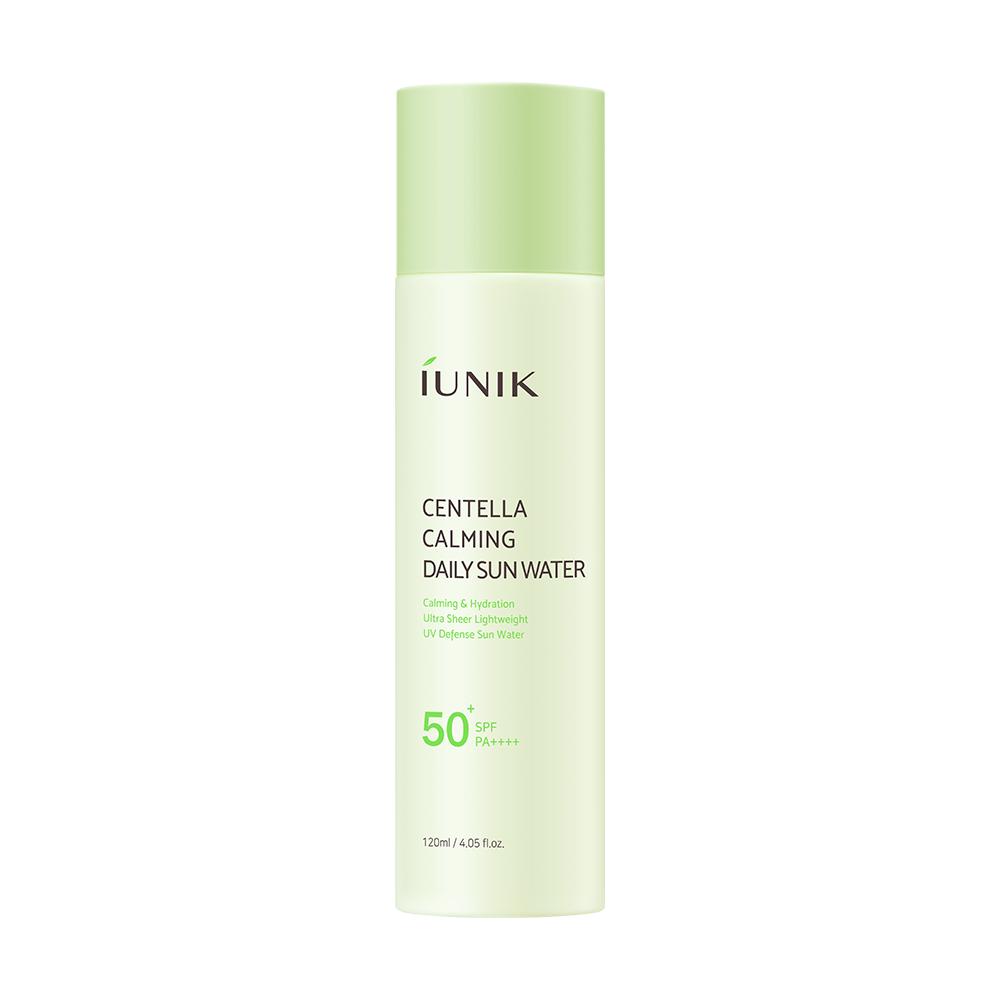 iUNIK Centella Calming Daily Sun Water 120ml 120ml