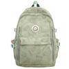 Backpack For Students Unisex Nylon Breathable Animal Pattern School Travel Bag