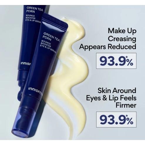 [NUOVO] INNISFREE Siero Occhi e Labbra al PDRN di Tè Verde 15ml