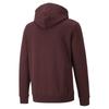 Puma Comfortable Soft Warm Hooded Zip Long Sleeve Sweatshirt Men sweatshirt Red 846423-21