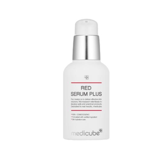 Medicube Red Trouble Serum 2.0 Plus Acne Care & Soothing Treatment 55ml
