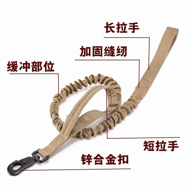 Heavy Duty Dog Harness Vest With Adjustable Leash Collar Set Large Dogs Outdoor Walking Training