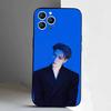 Jackson Singer Wang Handyhülle Für iPhone 17,16,15,14,13,12,11 Air,Plus,Pro Max,XS,X,XR,SE,Mini,8,7,Weiche Silikon Schwarze Hülle