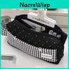 Trousse à Crayons Mousse Souple Sac de Rangement Grande Capacité Pour Filles Utilisation au Bureau