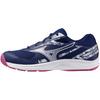 Badminton Shoes Sky Blaster 4 Gymnasium Lightweight Cushioning Entry Beginner Navy X White X Pink Cm 3E 18.0