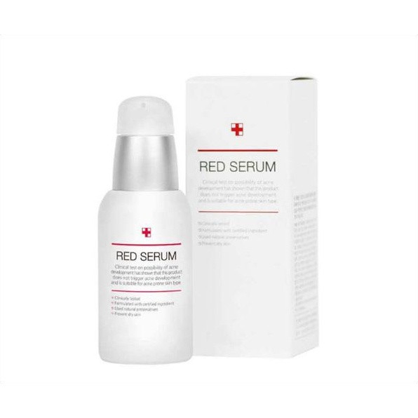 Medicube (bo5) Czerwone Serum 30ml / Czerwone Serum 2.0 / EXP 2026.07