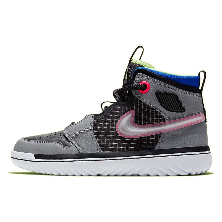 

Разноцветные мужские кроссовки Air Jordan 1 React AR5321-002