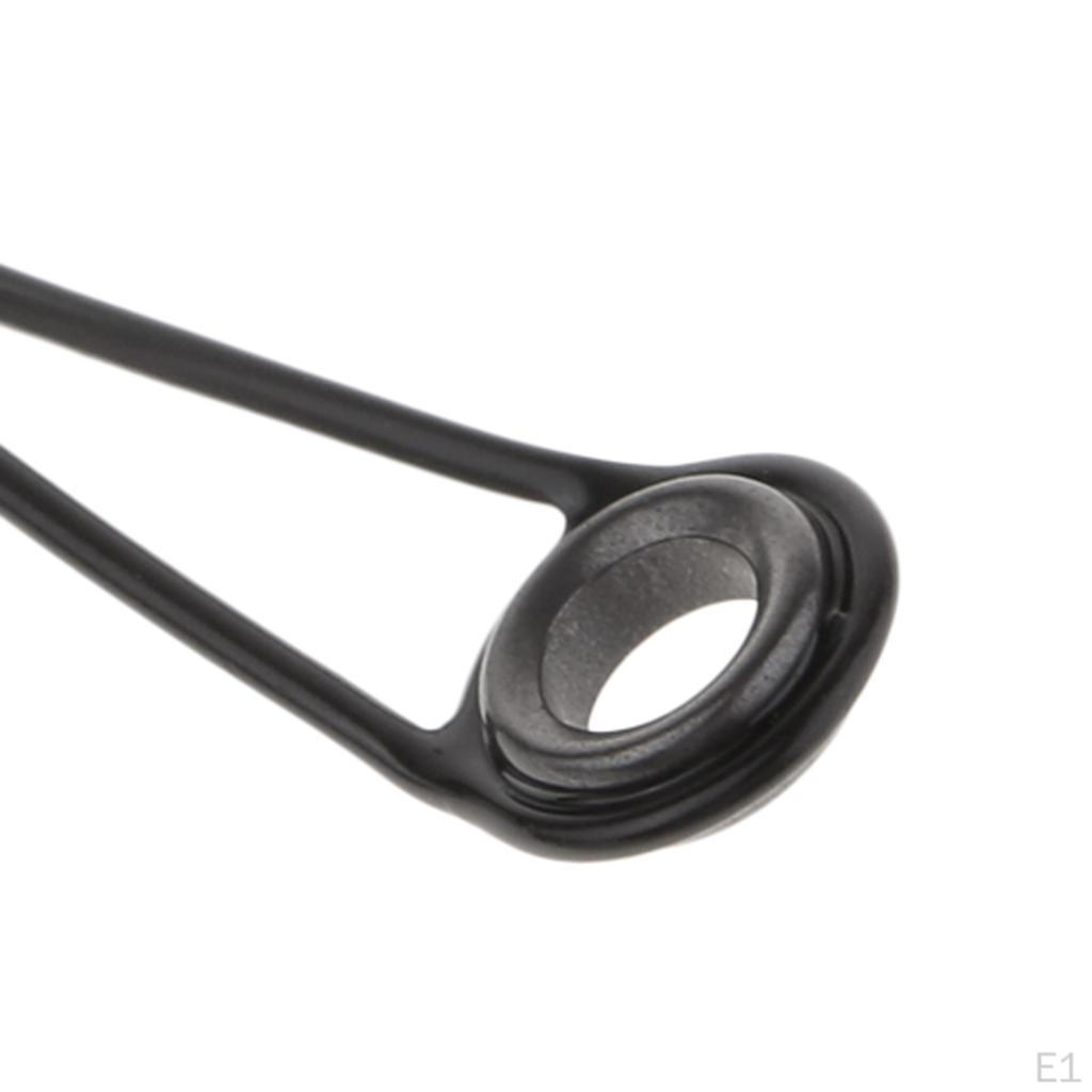 5-light Single Leg Guides Fishing Ring Rod