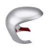 Car Gear Lever Shift Knob Cover ABS Decoration Trim for Toyota C-HR CHR 2016 2017 2018 2019 2020 Carbon Fiber/Blue/Silver