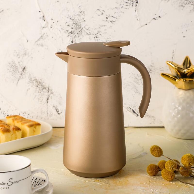 MRSIKEY Insulated Stainless Steel Vacuum Flask