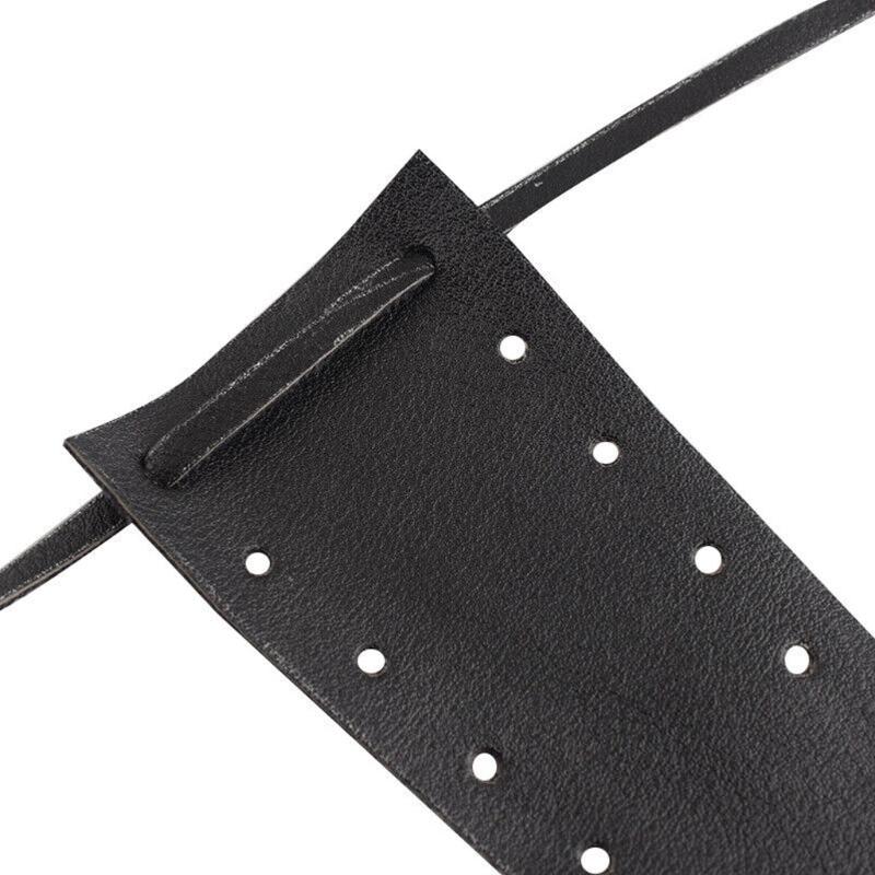 Kryty motocyklových brzdových pák 16palcový BikerPU spojka s dlouhými střapci pro příslušenství k obložení motocyklů CruiserChopper