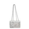Fashion Chain Small Square Bag Women's New Casual Messenger Bag Versatile Commuter Shoulder Bag